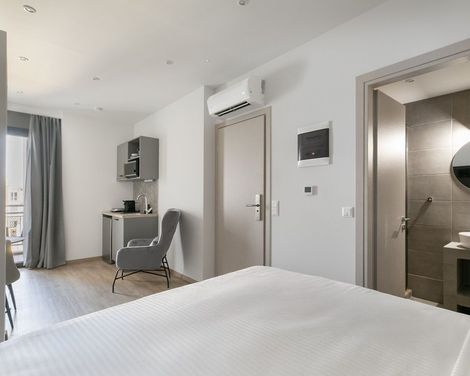 B48 Athens Dafni Serviced Apartments-4