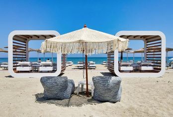 Hotel, Evilion & Stilvi Sea & Sun Hotels