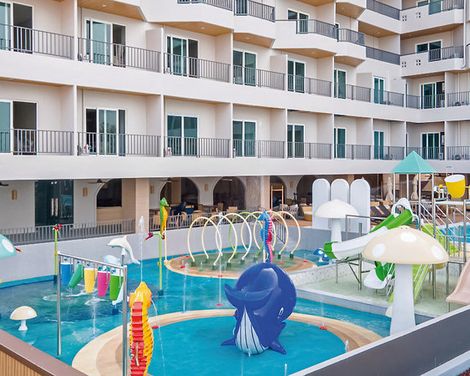 Jomtien Thani Hotel-1