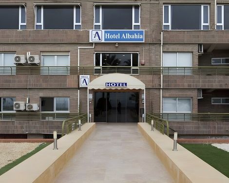 Hotel Albahia-4