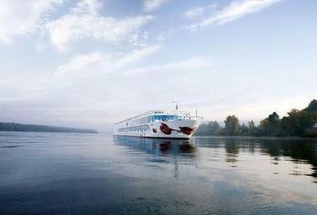 Kreuzfahrtschiff, A-ROSA BELLA