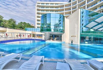 Hotel, Marina Grand Beach Hotel