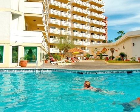Apartamentos Teneguia Tenerife-1