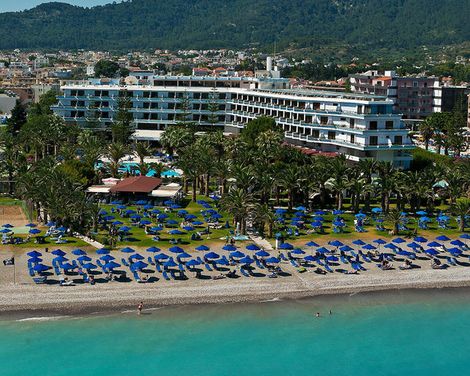 Blue Horizon Beach Resort-2