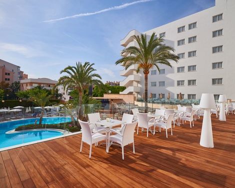 Hotel Girasol -3