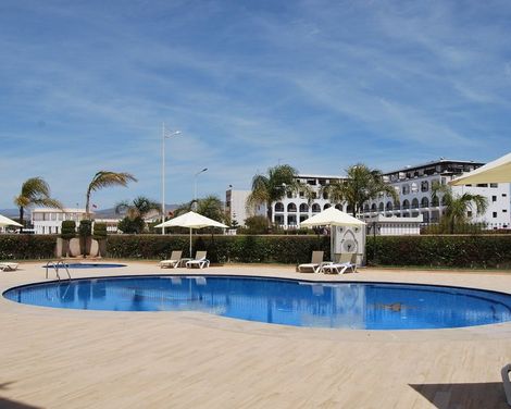 Rofaida Appart'Hotel-1