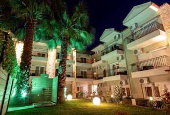 Hotel, Hotel Olympia