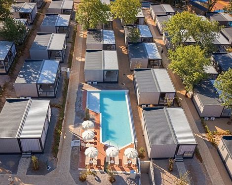 Aminess Style Camping Atea Glamping & Holiday Homes-3