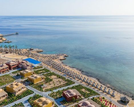 Pickalbatros Villaggio Resort - Portofino Marsa Alam-3