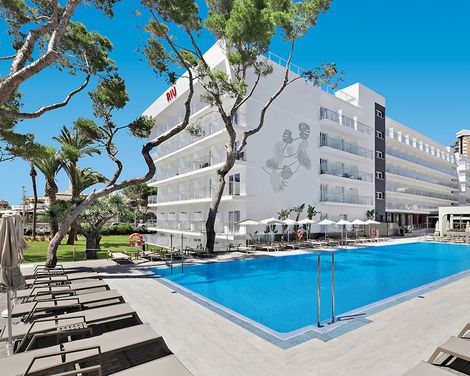 Hotel Riu Concordia-2