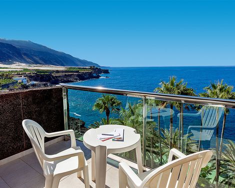 Meliá La Palma Hotel & Apartamentos-3