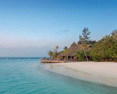 Komandoo Island Resort & Spa-3