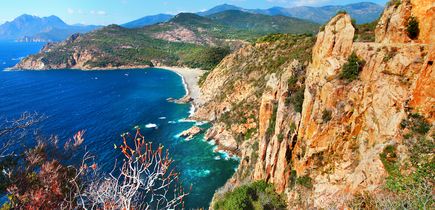 Pauschalreisen Korsika