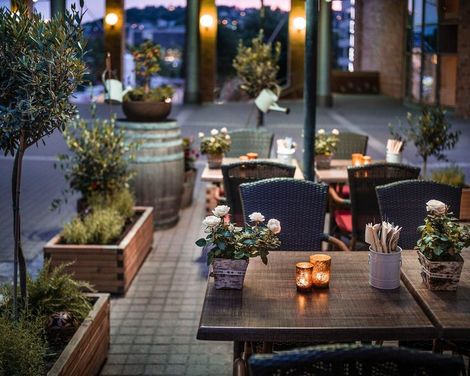 Le Méridien Stuttgart-2