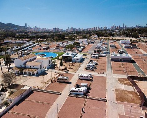 Camping La Media Legua | ADAC Reisen