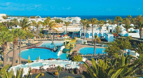 H10 Suites Lanzarote Gardens