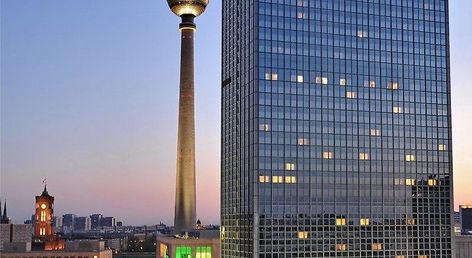 Park Inn by Radisson Berlin Alexanderplatz