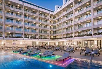 Hotel, Olympus Palace