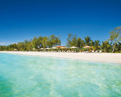 Crystals Beach Resort Belle Mare, a member of Radisson Individuals-4
