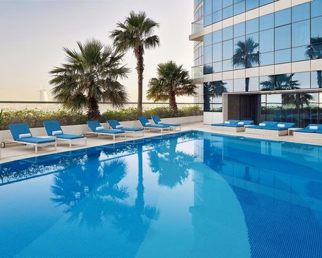 Novotel Dubai Al Barsha-0