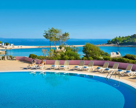 Maistra Select All Suites Island Hotel Istra-2