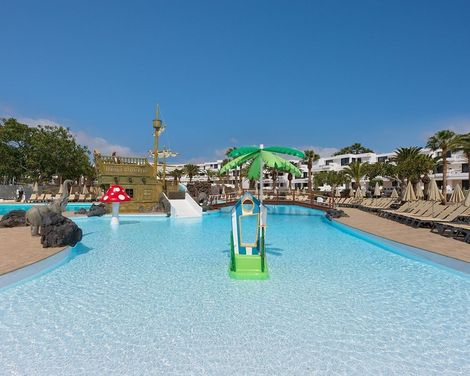 H10 Suites Lanzarote Gardens-4
