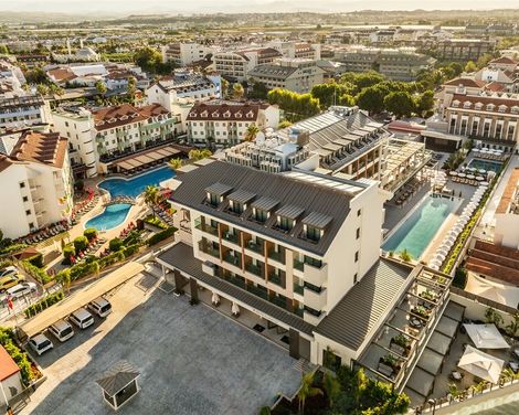 Seher Side Quality Resort & Spa-0