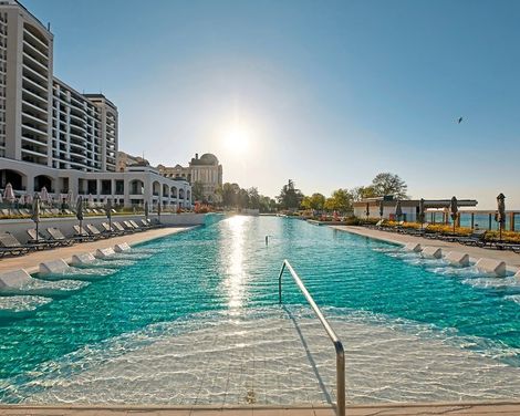 Secrets Sunny Beach Resort And Spa-4