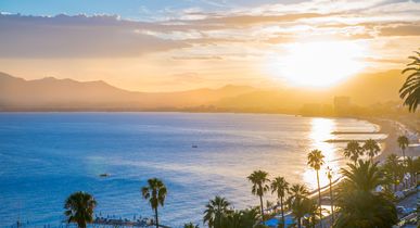 Hotels Cannes