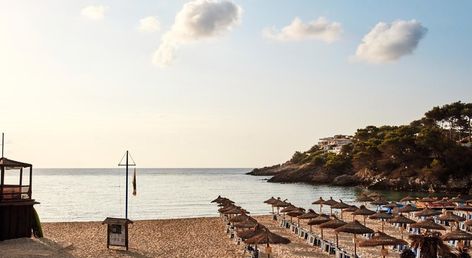 Beach Club Font de Sa Cala