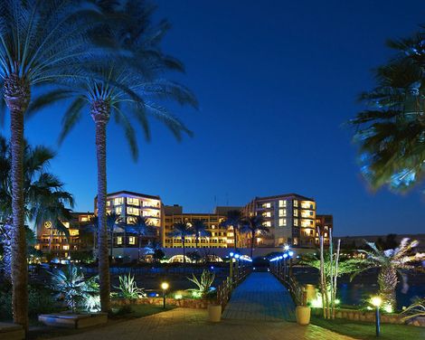 Hurghada Marriott Beach Resort-3