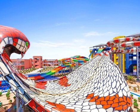 Pickalbatros Alf Leila Wa Leila Resort-3