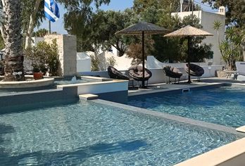 Naxos Summerland Resort