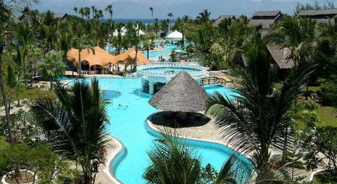 Southern Palms Beach Resort