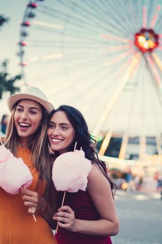 Frauen Kirmes