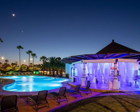 DoubleTree By Hilton Islantilla Beach Golf Resort-4