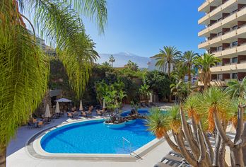 Hotel, Fergus Puerto De La Cruz