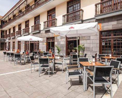 Apartamentos Be Smart Florida Plaza-4