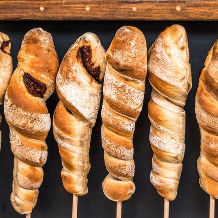 Stockbrot