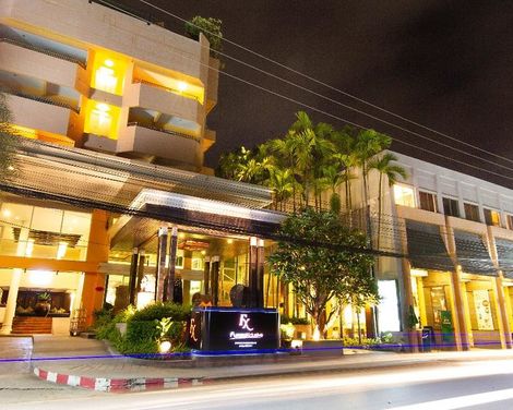 FuramaXclusive Sandara Hua Hin, Cha-Am-1
