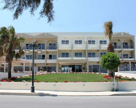 Sea Melody Beach Hotel-3