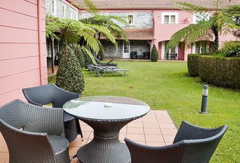 Hotel, Enotel Santo da Serra