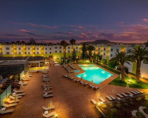 LIVVO Corralejo Beach-4