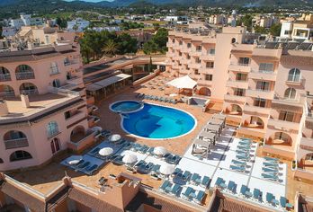 Hotel, Akeah Rosamar Ibiza