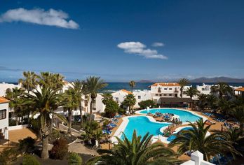 Hotel, Apartamentos Hesperia Bristol Playa