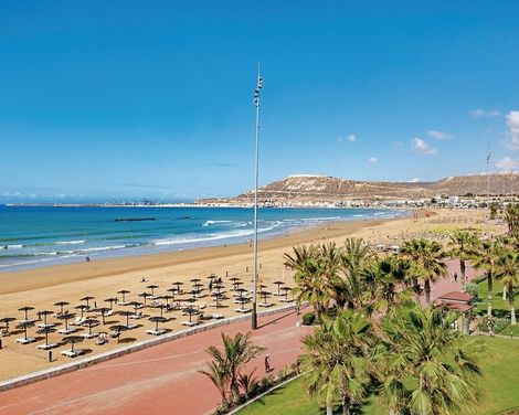 Hotel Riu Palace Tikida Agadir-1