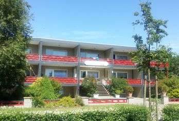 Hotel, Kurhotel Strandhof