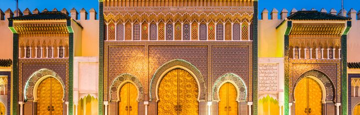 Rundreisen in Marokko