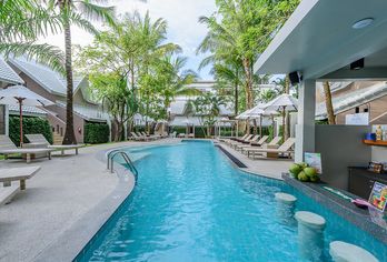 Hotel, Deevana Krabi Resort