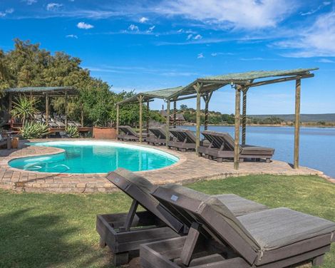 Buffelsdrift Game Lodge-1